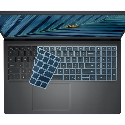 适用戴尔灵越5510键盘膜15.6寸5515笔记本5518电脑套15 Plus 7510