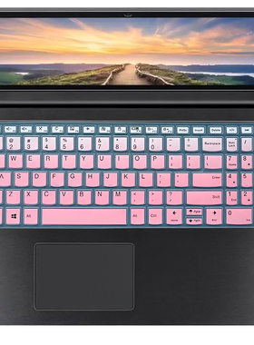 适用联想扬天威6-15 IML键盘保护膜15.6寸IIL笔记本电脑防尘2020