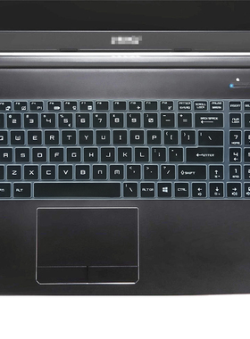 适用微星GT76键盘保护膜17.3寸P75笔记本WT72电脑GP77强袭GE77 HX
