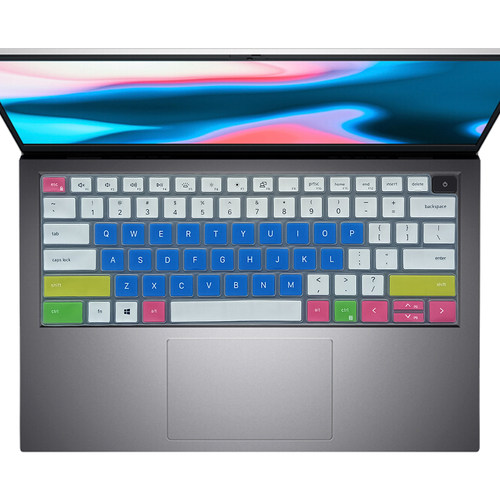 适用戴尔成就5310键盘膜5320笔记本Latitude 3320电脑透明防尘套