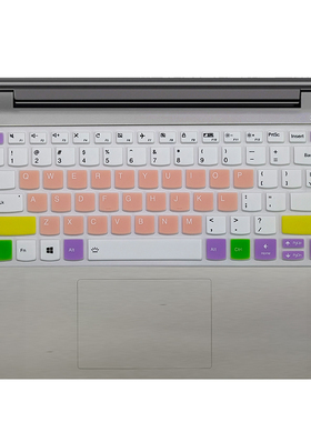 适用联想小新Air-14IWL键盘保护膜14寸ARR笔记本IKBR电脑防尘防水