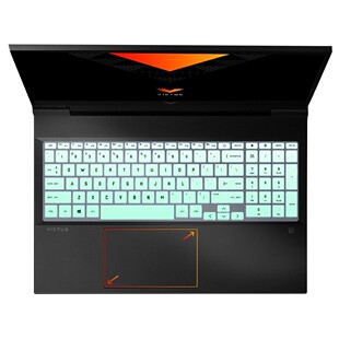 键盘膜16 e1004AX笔记本D1000TX 锐龙版 适用惠普光影精灵8Victus