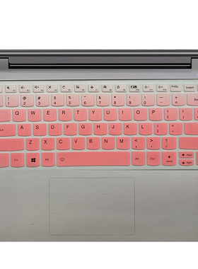适用联想小新-14IWL青春版2019键盘膜14寸API笔记本IIL电脑QC防尘