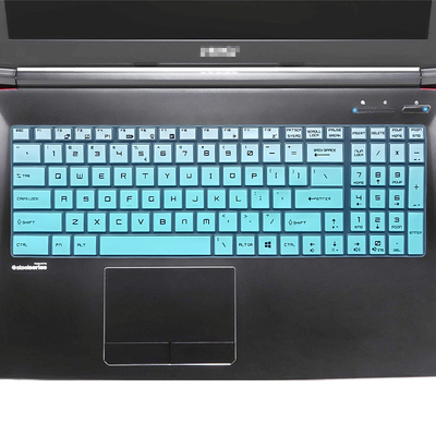 适用微星GS72键盘保护膜17.3寸GS73笔记本GS75电脑GT72防尘套GT73