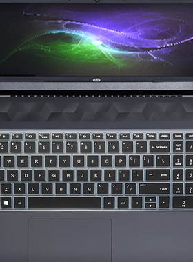 适用惠普17g-cr2001TX键盘保护膜17.3寸cr2000TX笔记本电脑防尘罩