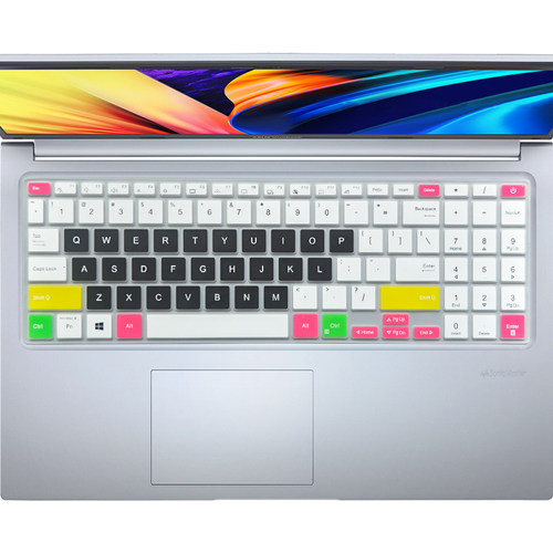 适用X513EP华硕VivoBook15X 2020键盘膜S5600F笔记本M5600L灵锐15