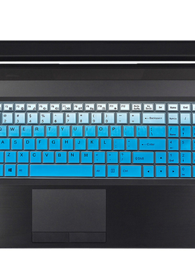 适用神舟战神Z7-KP7GC键盘膜15.6寸GE5S02笔记本电脑透明防尘防水