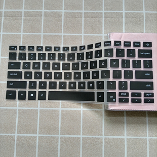 适用戴尔Latitude 3301键盘保护膜13.3寸笔记本电脑按键透明防尘