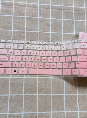 适用惠普PAVILION X360 14-DH0003TU键盘保护膜14英寸笔记本电脑