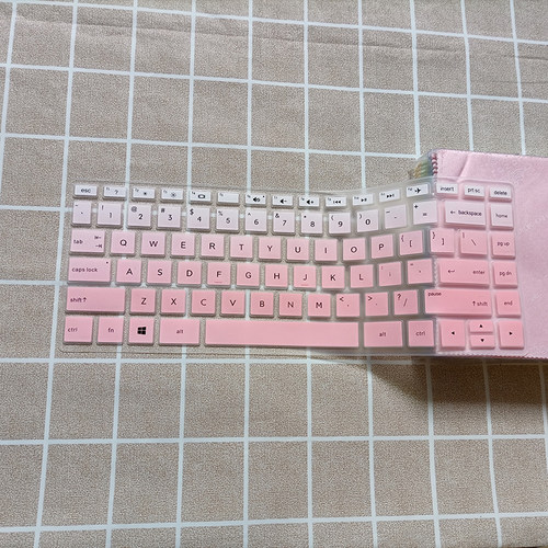 适用惠普PAVILION X360 14-DH0003TU键盘保护膜14英寸笔记本电脑