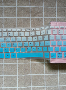 适用宏基Acer TravelMate P6键盘膜TMP614-51G-511K笔记本78QW套