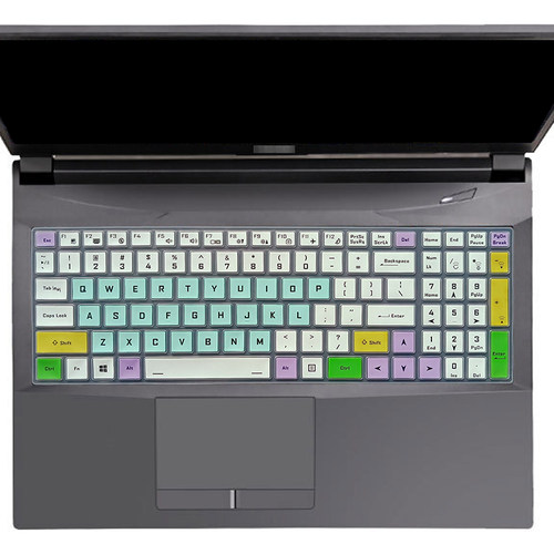 适用逸15-3S键盘膜笔记本MIX 15 5S凌越S15-1S电脑防尘防水套透明