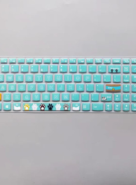 适用联想Y50键盘保护膜15.6寸Y500N笔记本Y50C电脑Y50P-70套Y570N