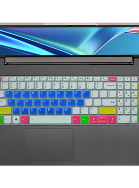 适用联想扬天V15 2024键盘膜V15 G5 IRL笔记本V15 Q4 ABP电脑防尘
