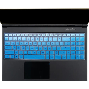 适用神舟战神K670E G6A5键盘保护膜15.6寸CW6S510笔记本电脑防尘