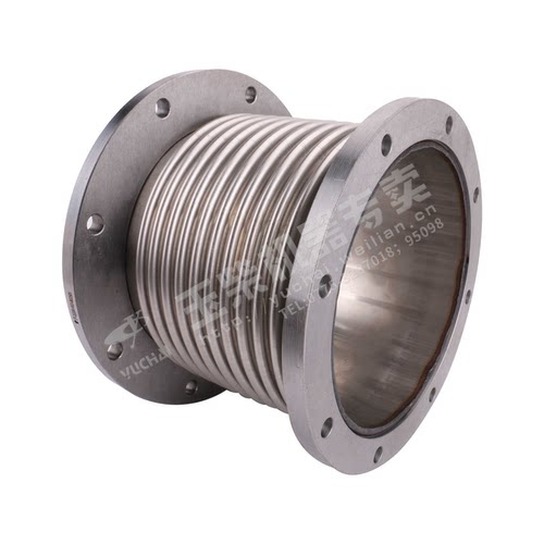 玉柴YC6C发动机原厂C6300-1118550排气波纹管船机发电机组