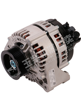 玉柴YCK05发动机原厂501085-3701100发电机东风江淮福田乘龙客货