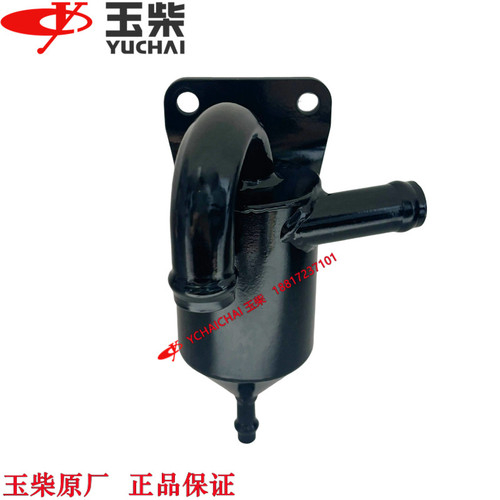 玉柴YC4S发动机原厂SA200油气分离器东风江淮福田乘龙客货车