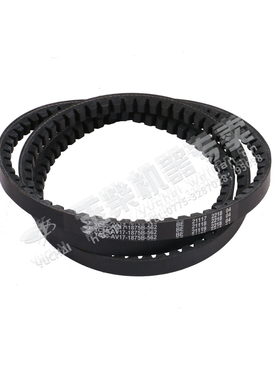 玉柴发动机原厂YC80-AV17-1875B皮带东风江淮工程机械客货车