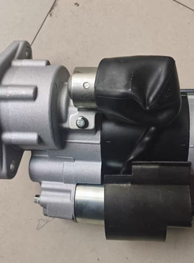 玉柴4DK起动机DKC1W1-3708100A起动机启动马达工程机械发电