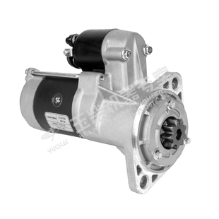 玉柴发动机原厂R9080-3708100SF1起动机启动马达船机发电机组
