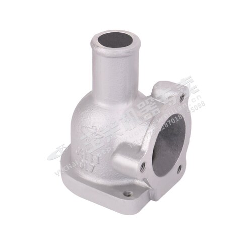 玉柴发动机原厂J4111-1306003节温器座东风天锦江淮乘龙客货车