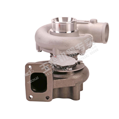 玉柴YC4A发动机原厂B9200-1118100-383增压器农机工程机械