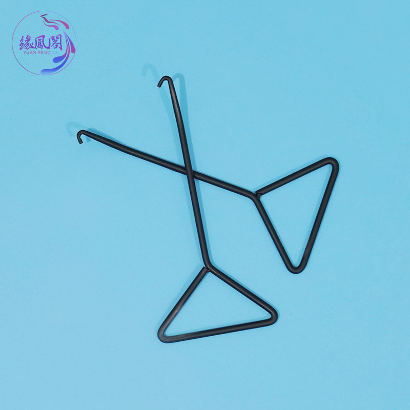 缘凤阁bjd拉筋器 素体换头手钩拉筋钩换筋T型钩叔3分4分6分用现货