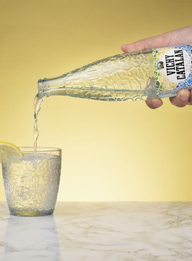 西班牙进口Vichy Catalan威域天然含气矿泉水气泡水含天然矿物