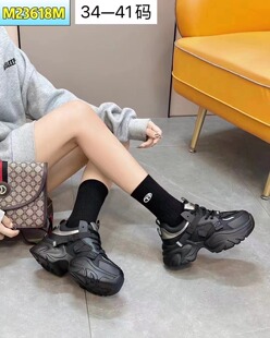 卡佛儿23年冬款女式商场同款加绒休闲鞋23618