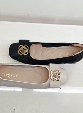 卡佛儿22年秋季女式商场同款品牌鞋41007