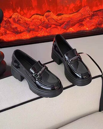 2026春秋款爆款乐福鞋70158-7