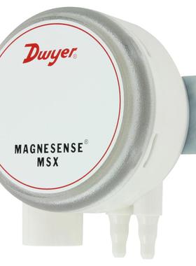 美国 DWYER 德威尔 MSX系列MSX-W13-PA差压变送器