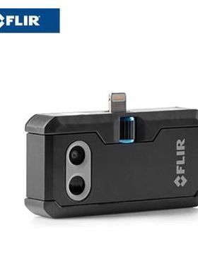 ONE PRO/LT双摄像头第三代便携直插式手机红外热像仪