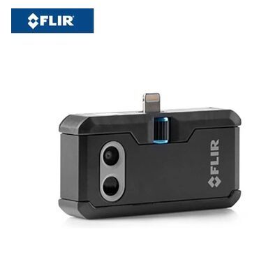 ONE PRO/LT双摄像头第三代便携直插式手机红外热像仪