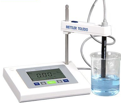 梅特勒pH计台式酸度计实验室酸碱度检测仪FE28型