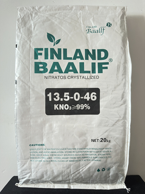 硝酸钾高纯度粉末水溶肥草莓专用肥增甜膨大钾肥水培实验硝酸钾