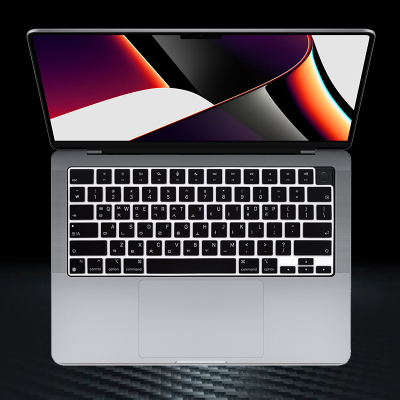 新款MacBookpro16寸韩语键盘膜