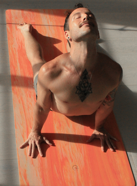 西班牙wiworldandi植物纤维WIMAT瑜伽垫植物精油天然橡胶防滑健身