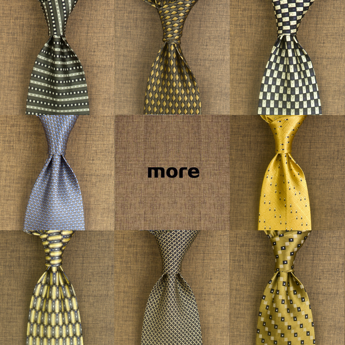 温莎结领带商务休闲宽版桑蚕丝