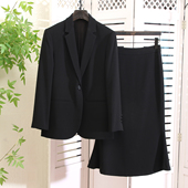 外套 越南元 半裙 质感拉满日 三菱三醋酸西装 蛋尾货 上班白领bi选