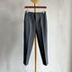 烟管裤 不粘毛不起皱加绒小直筒西裤 绝 秋冬新款 墙裂推荐 神裤