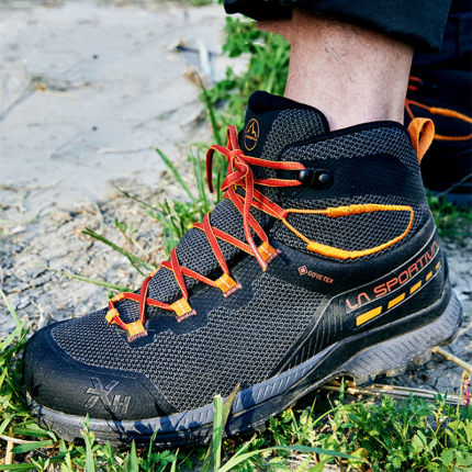 LASPORTIVA TX Hike Mid GTX防水透气徒步鞋户外中帮防滑登山鞋