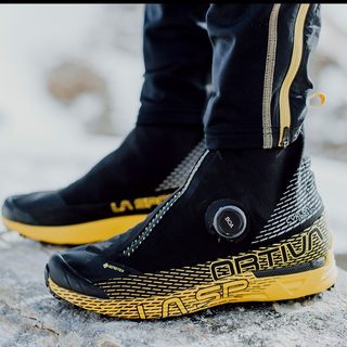 LASPORTIVA CYKLON CROSS GTX防水防沙防滑专业越野跑鞋男女BOA