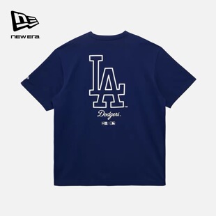 NEWERA纽亦华正品春季新款基础百搭时尚短袖T恤14179160 14179159