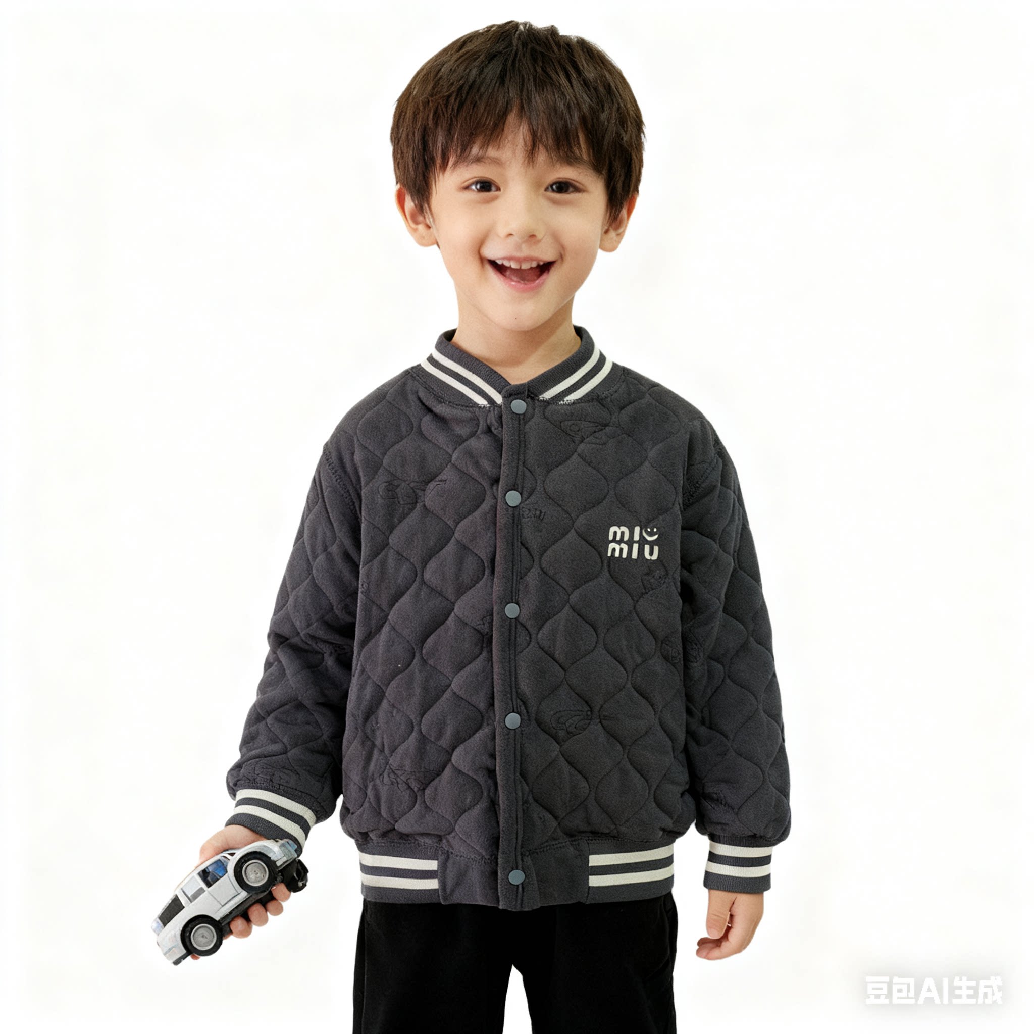 儿童校服神器冬季加厚内穿棉衣内搭棉服男女童保暖衣可外穿