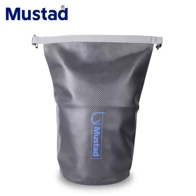 Mustad慕斯达背包大容量多功能渔具包海船钓鱼防水防潮户外收纳包