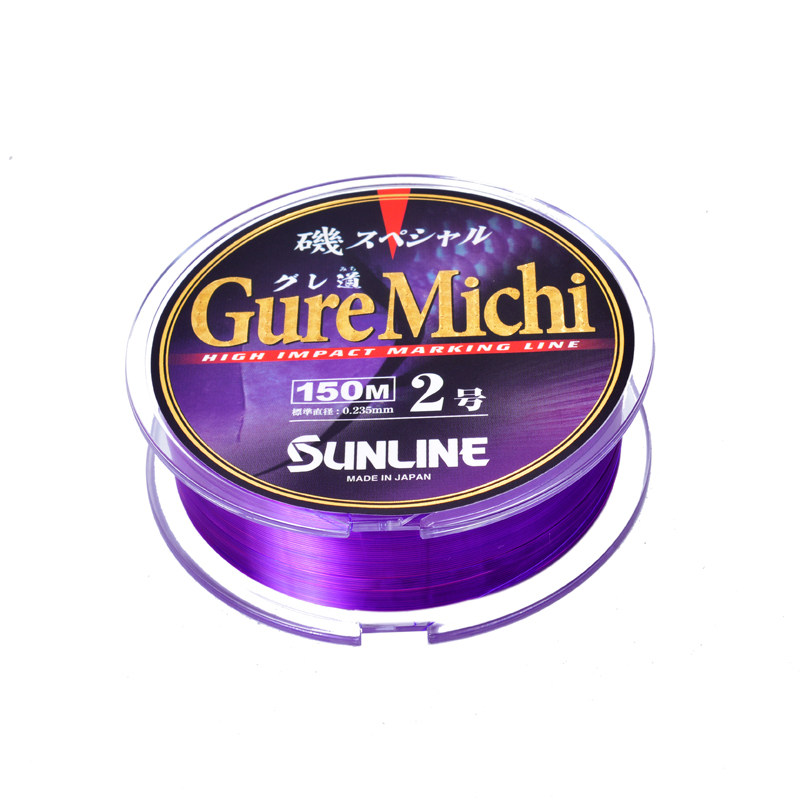 日本sunline桑濑新品海钓矶钓线