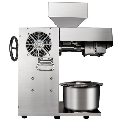 Small commercial peanut coconut cold pressing oil pressers