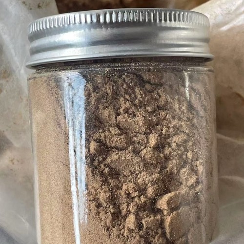 披毛犀牛角粉中药材养生送礼